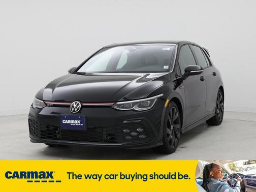 2022 Volkswagen Golf GTI SE