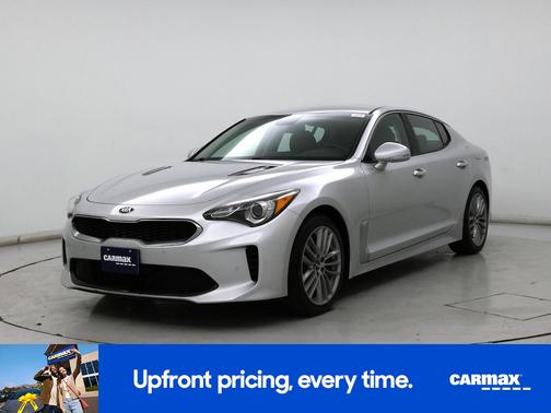 2018 Kia Stinger Base