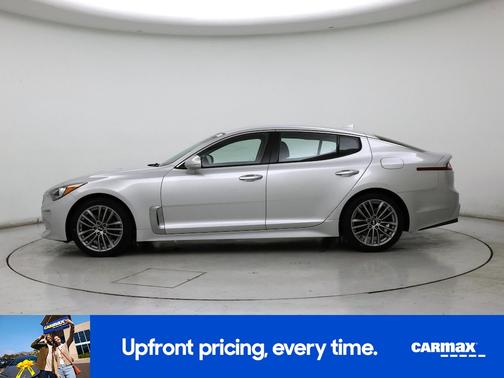 2018 Kia Stinger Base