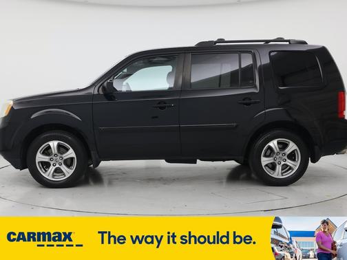 2015 Honda Pilot EX-L
