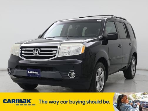 2015 Honda Pilot EX-L