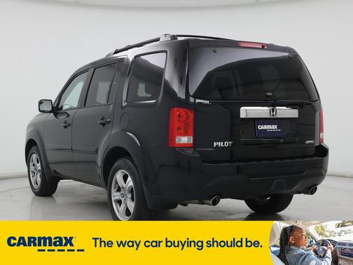 2015 Honda Pilot EX-L