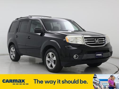 2015 Honda Pilot EX-L