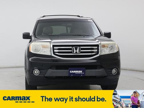 2015 Honda Pilot EX-L
