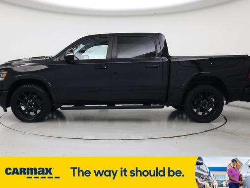 2020 RAM 1500 Laramie
