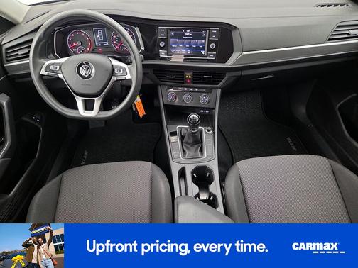 2020 Volkswagen Jetta S