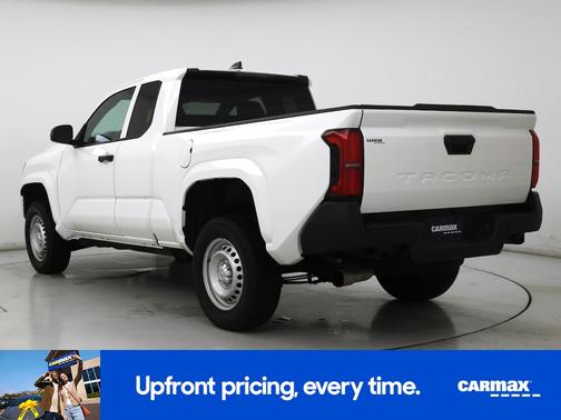 2024 Toyota Tacoma SR