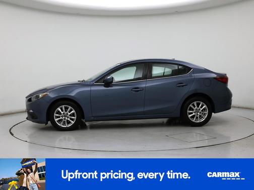 2015 Mazda Mazda3 I Grand Touring