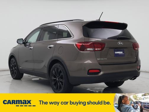 2019 Kia Sorento S