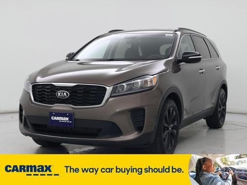 2019 Kia Sorento S