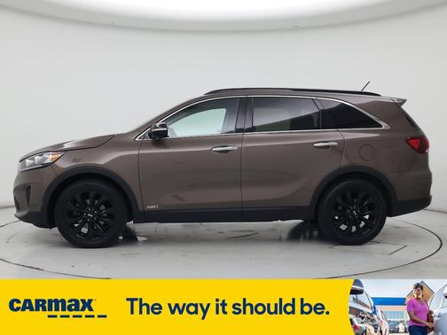 2019 Kia Sorento S
