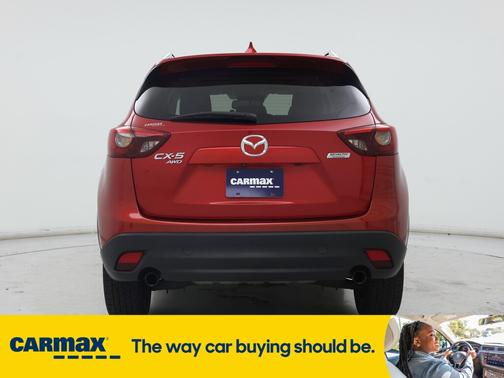 2016 Mazda CX-5 Grand Touring