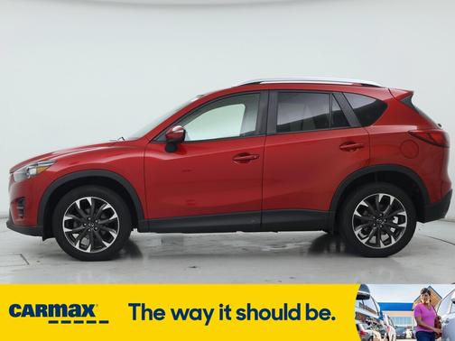 2016 Mazda CX-5 Grand Touring
