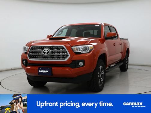 2017 Toyota Tacoma TRD Sport