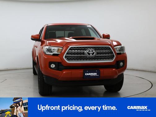 2017 Toyota Tacoma TRD Sport