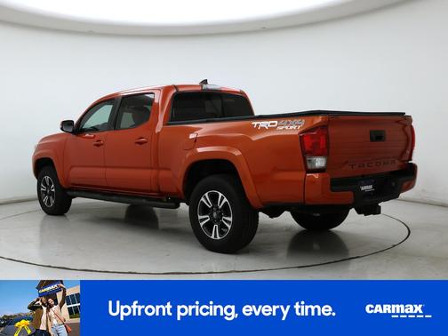 2017 Toyota Tacoma TRD Sport