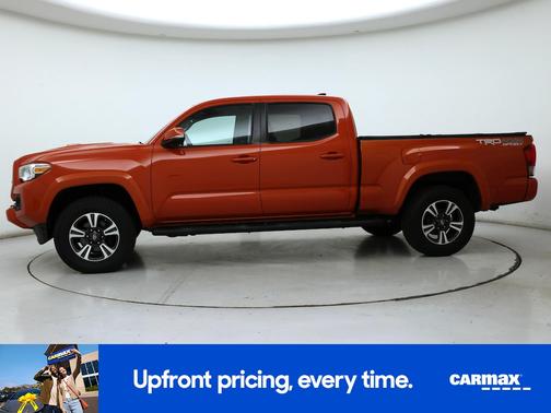 2017 Toyota Tacoma TRD Sport