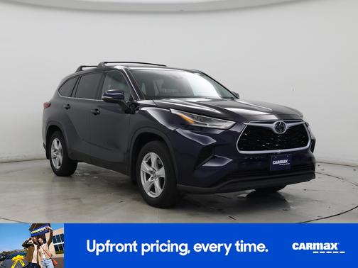 2021 Toyota Highlander L