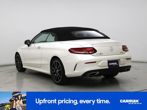 2019 Mercedes-Benz C-Class C 300