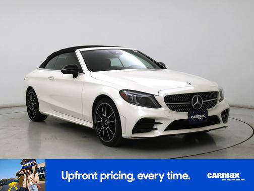 2019 Mercedes-Benz C-Class C 300