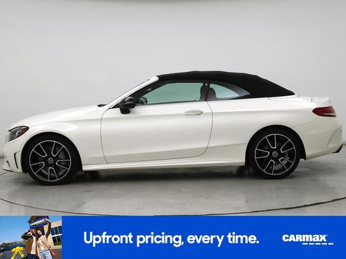 2019 Mercedes-Benz C-Class C 300