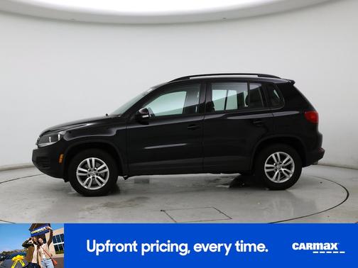 2017 Volkswagen Tiguan S