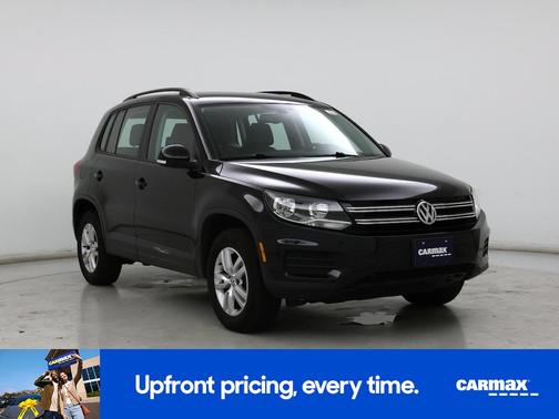 2017 Volkswagen Tiguan S