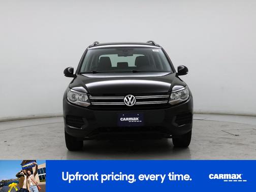 2017 Volkswagen Tiguan S