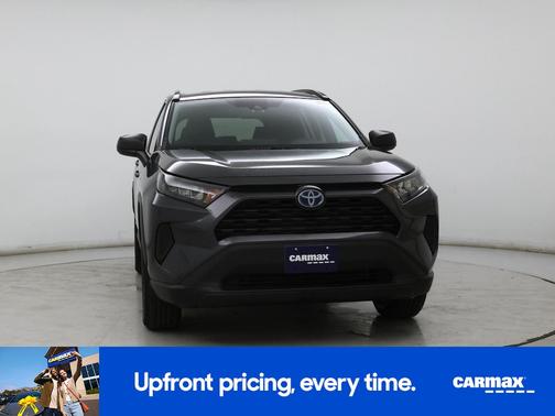 2020 Toyota RAV4 Hybrid LE