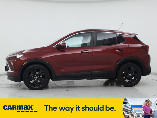 2025 Buick Encore GX Sport Touring