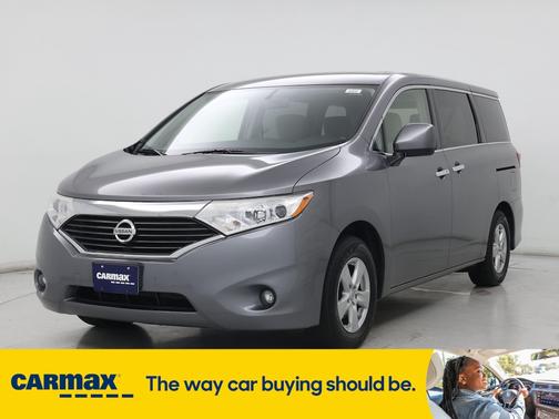 2015 Nissan Quest SV