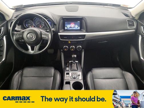 2016 Mazda CX-5 2016.5 Touring