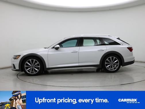 2025 Audi A6 allroad Prestige