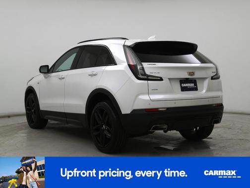 2023 Cadillac XT4 Sport