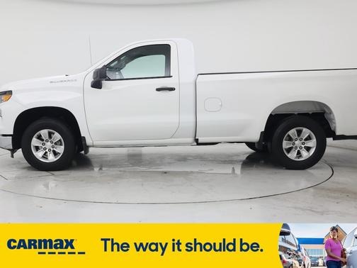 2023 Chevrolet Silverado 1500 Work Truck