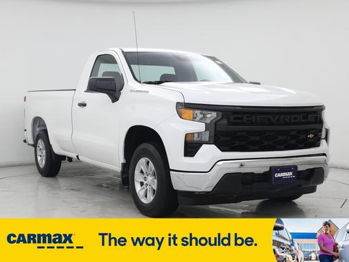 2023 Chevrolet Silverado 1500 Work Truck