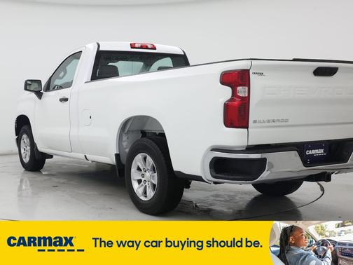 2023 Chevrolet Silverado 1500 Work Truck