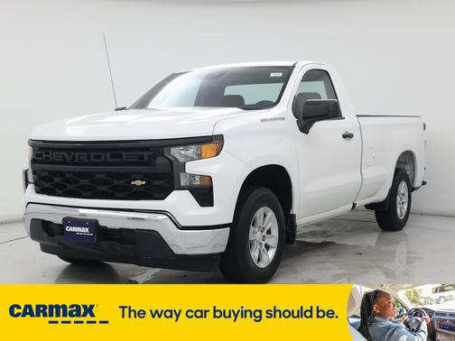 2023 Chevrolet Silverado 1500 Work Truck