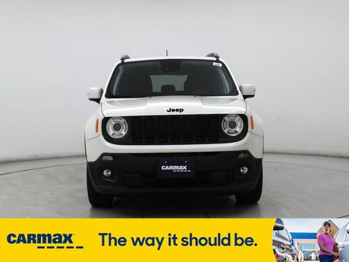 2018 Jeep Renegade Altitude