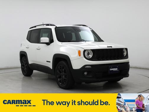 2018 Jeep Renegade Altitude