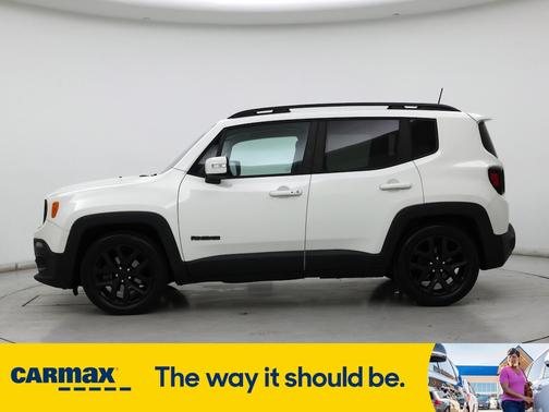 2018 Jeep Renegade Altitude