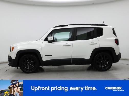 2018 Jeep Renegade Altitude