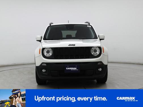 2018 Jeep Renegade Altitude
