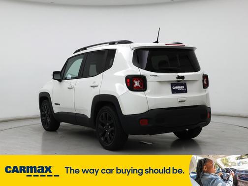 2018 Jeep Renegade Altitude