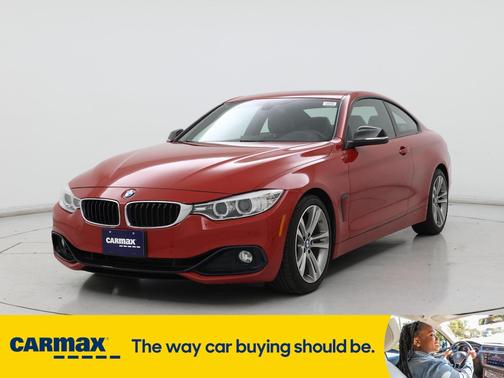 2015 BMW 428 I