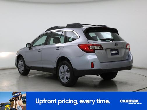 2015 Subaru Outback
