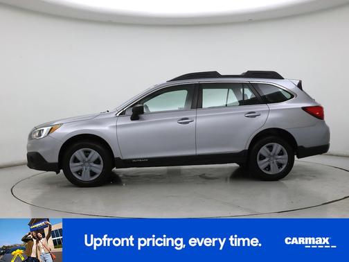 2015 Subaru Outback