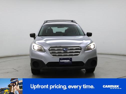 2015 Subaru Outback