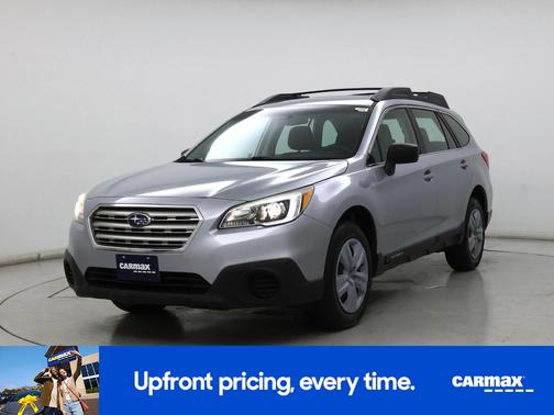 2015 Subaru Outback