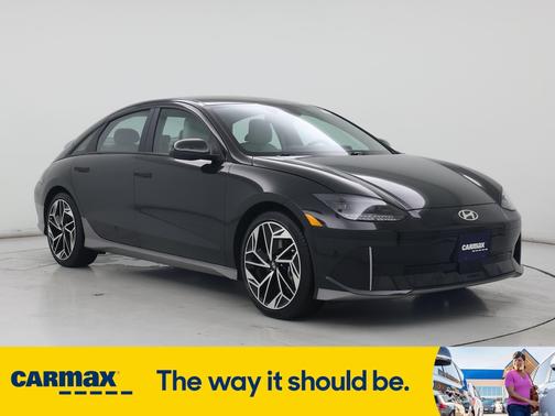 2023 Hyundai IONIQ 6 SEL